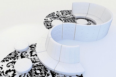 The Serpentine from CORT’s new Endless Collection