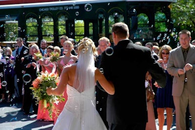 The perfect marriage of style, service, and memorable fun!