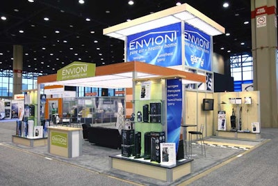 Envion/Ideal products at the International Home & Housewares Show 2009, Chicago