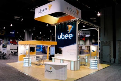 Ubee, 2009 Cable Show, Washington, D.C.