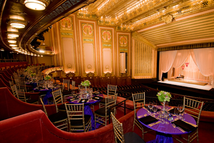 Lyric Opera S Winter Benefit Gets Masked Ball Theme Bizbash