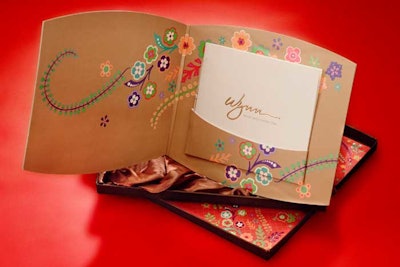 Wynn Las Vegas grand opening