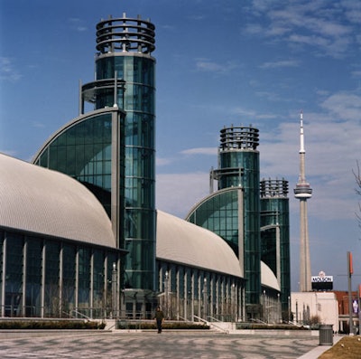 Direct Energy Centre