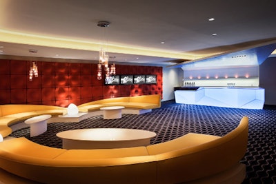 Silver Screen Theater Lobby