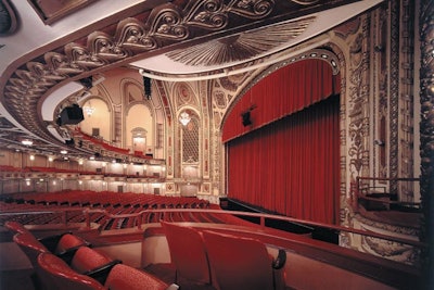 Cadillac Palace Theatre