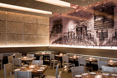 Island Creek Oyster Bar harnesses classic New England fare and is available for buyout.