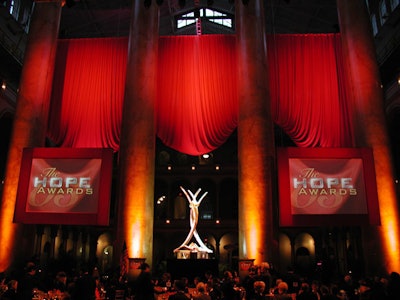 O'Keefe Communications – Hope Awards