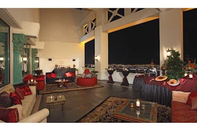 Foundation Room, Mandalay Patio