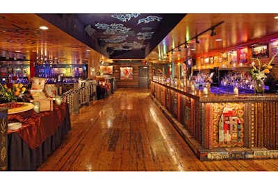 Music Hall, main floor