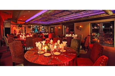 Music Hall, V.I.P. floor (OBA)