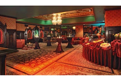 Shangri-La at Foundation Room