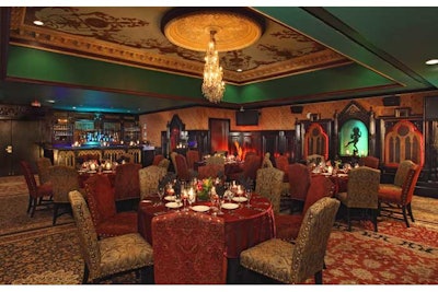 Shangri-La at Foundation Room