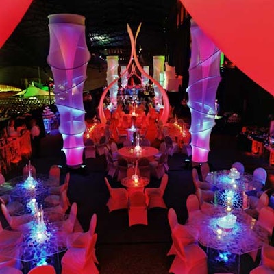 New Year’s Eve casino event