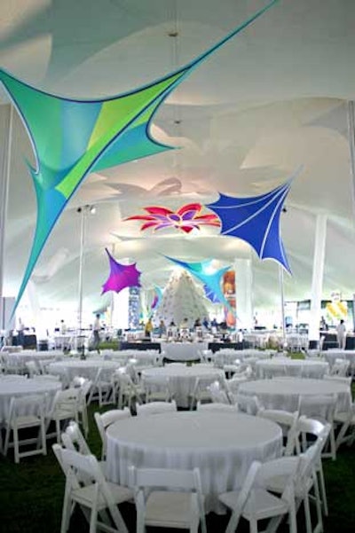 Corporate 9,000 guest outdoor festival