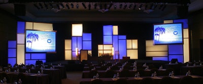 Corporate meeting