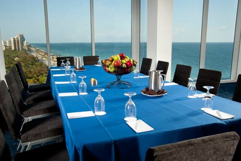 B Ocean Fort Lauderdale: New Hotel With Event Space On A1A With Water ...