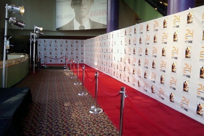 Step and Repeat installations