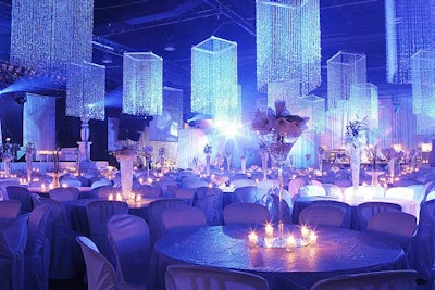 Award ceremonies that dazzle.