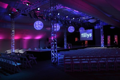 Tilly's Holiday Fashion Show