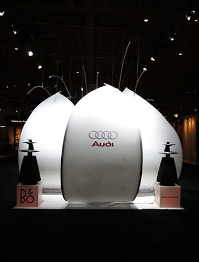 Audi Exhibit