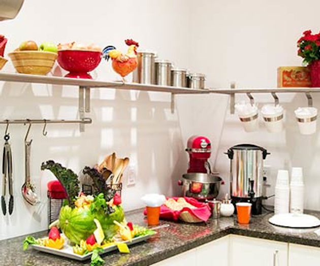Culinary Underground School for Home Cooks | BizBash