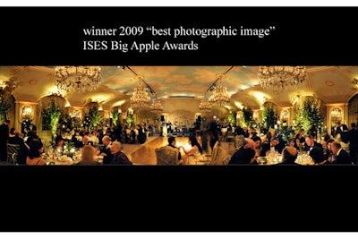 ISES 2009 winner – St Regis Hotel
