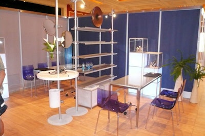 Trade show booth rentals