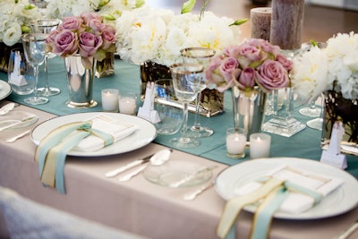 Table/floral decor