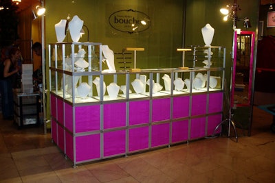 Trade show booth rentals