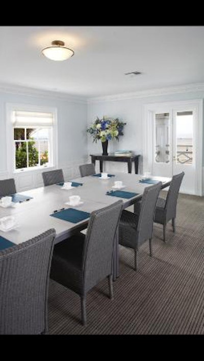 Dynamic and Stylish Santa Monica Event Spaces