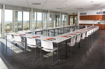 Sand & Sea Room Perfect for Santa Monica Meetings