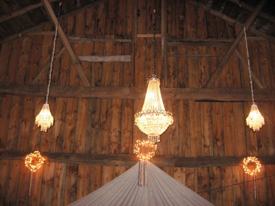 Wedding – 100 Year Old Barn, Guelph