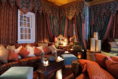 The Moroccan Room