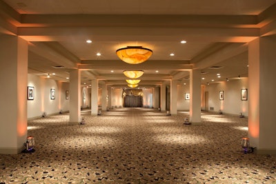 Art Deco Ballroom (Dale Berman)