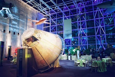 Milestones of Flight Gallery