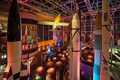 Space Hall Gallery