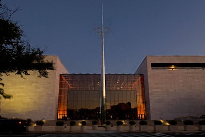 Building exterior