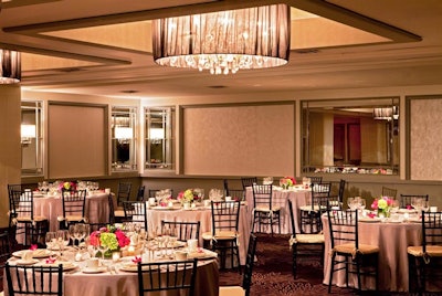 Cape Cod – Junior ballroom, seating 130 people banquet style