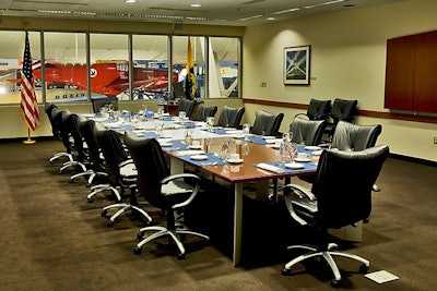 Director's conference room