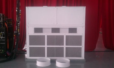 Portable 20 ton Vertical Air Conditioner