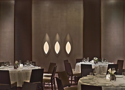 Aureole Private Dining Room