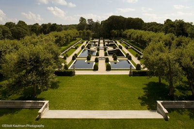Formal gardens (Elliott Kaufman)