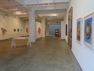 The Gallery (view from front)