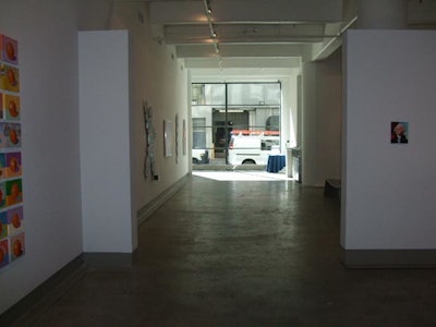 The Gallery (view from back)