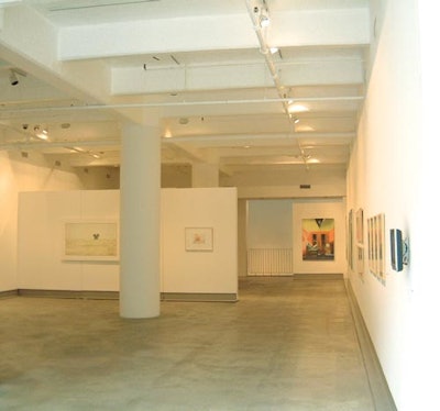 The Gallery (view from front)