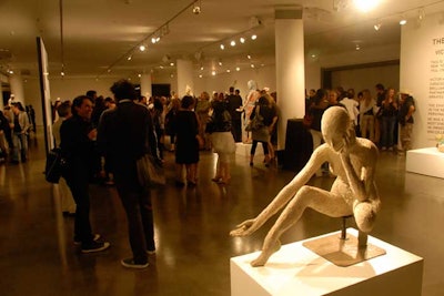 Victor Hugo/Andy Warhol “Mannequins” opening Reception