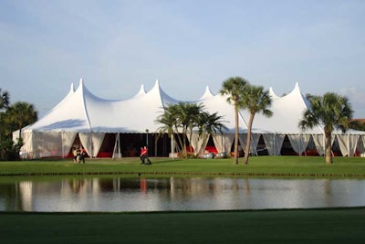 Premier Century™ tent
