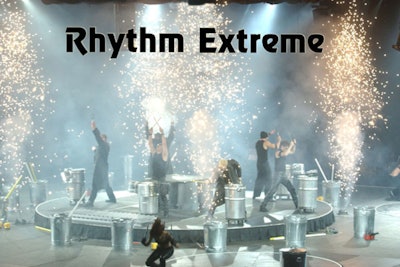 Rhythm Extreme