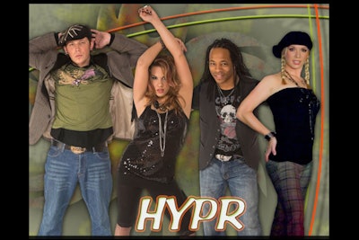 HYPR
