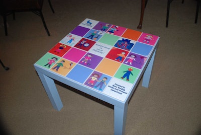 R785548artwithpurpose Tile Table